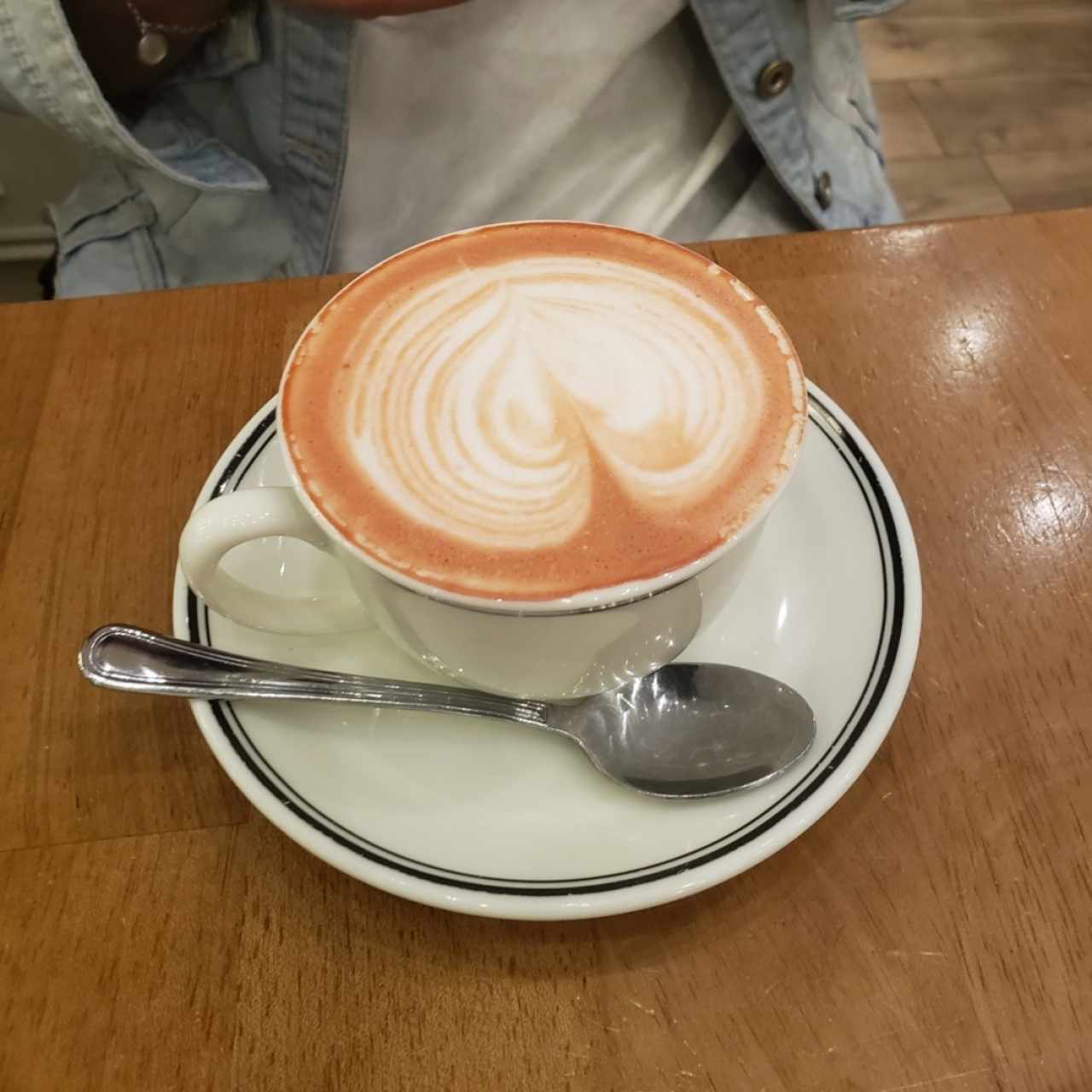 Capuccino Red Velvet