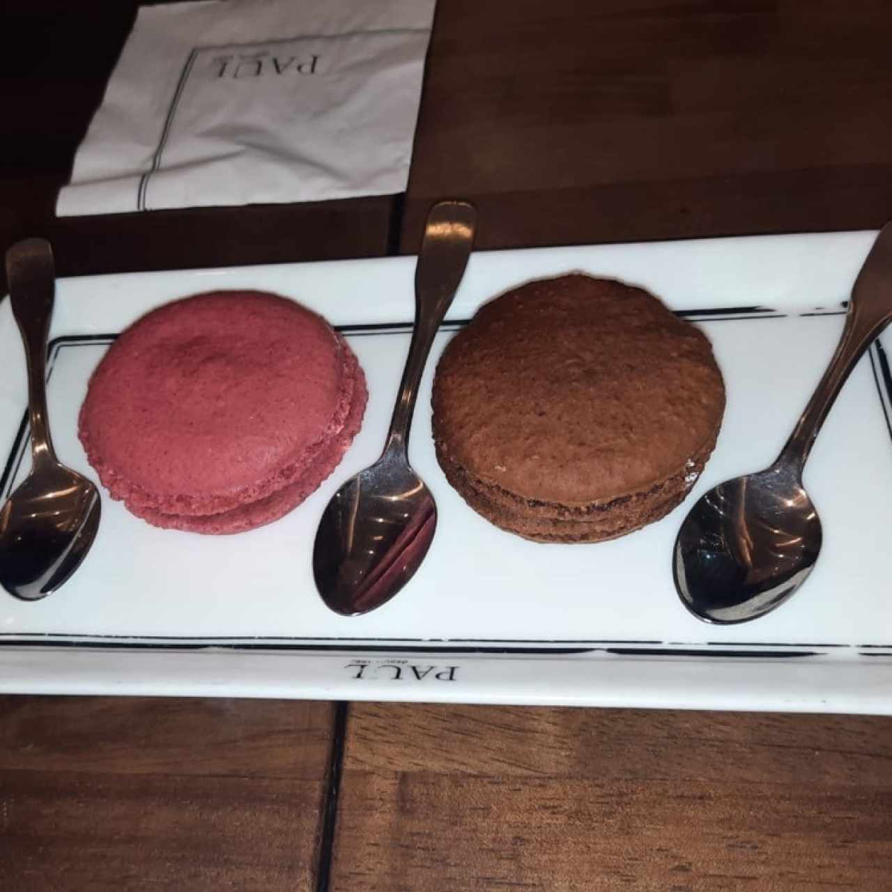 macaron