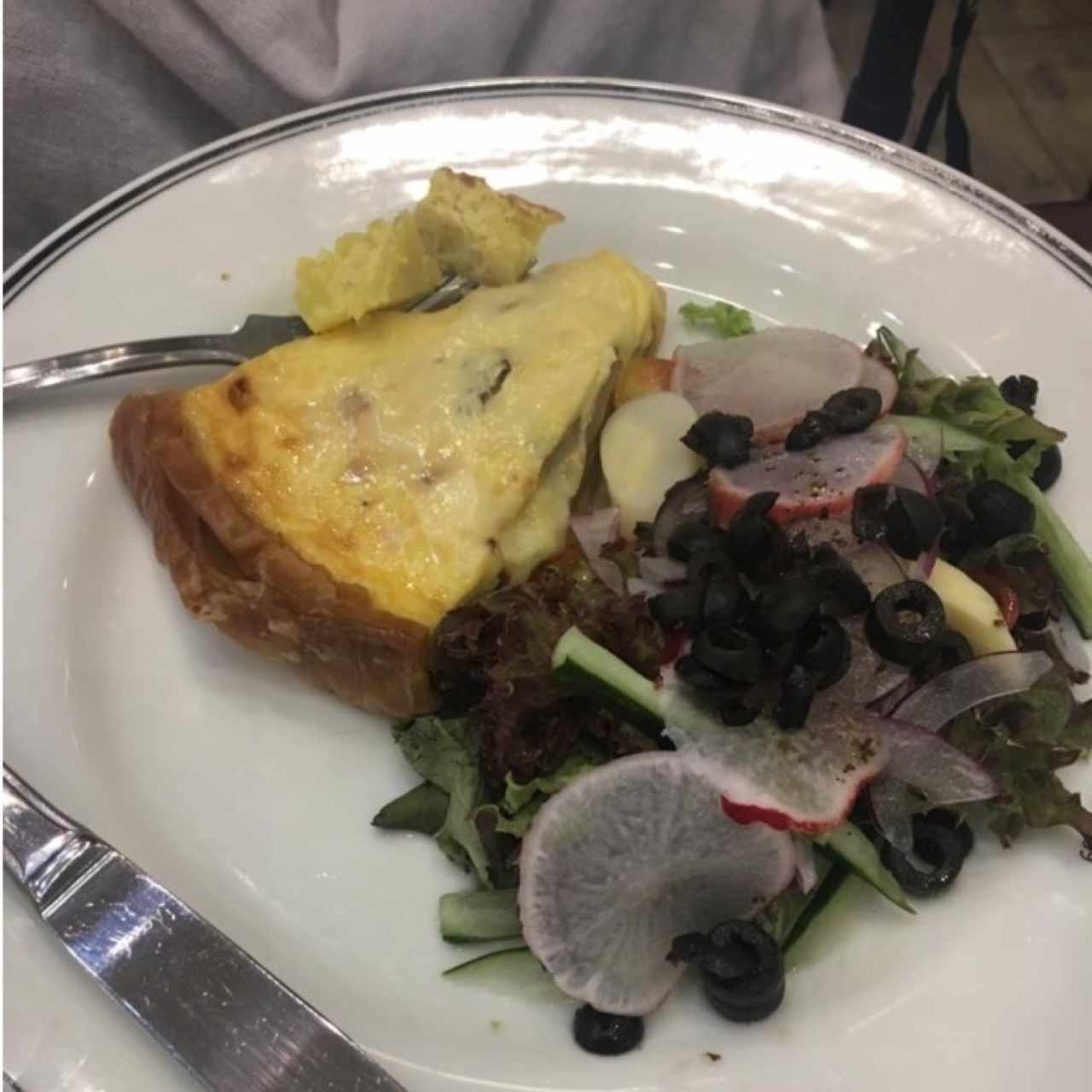 Quiche Lorraine