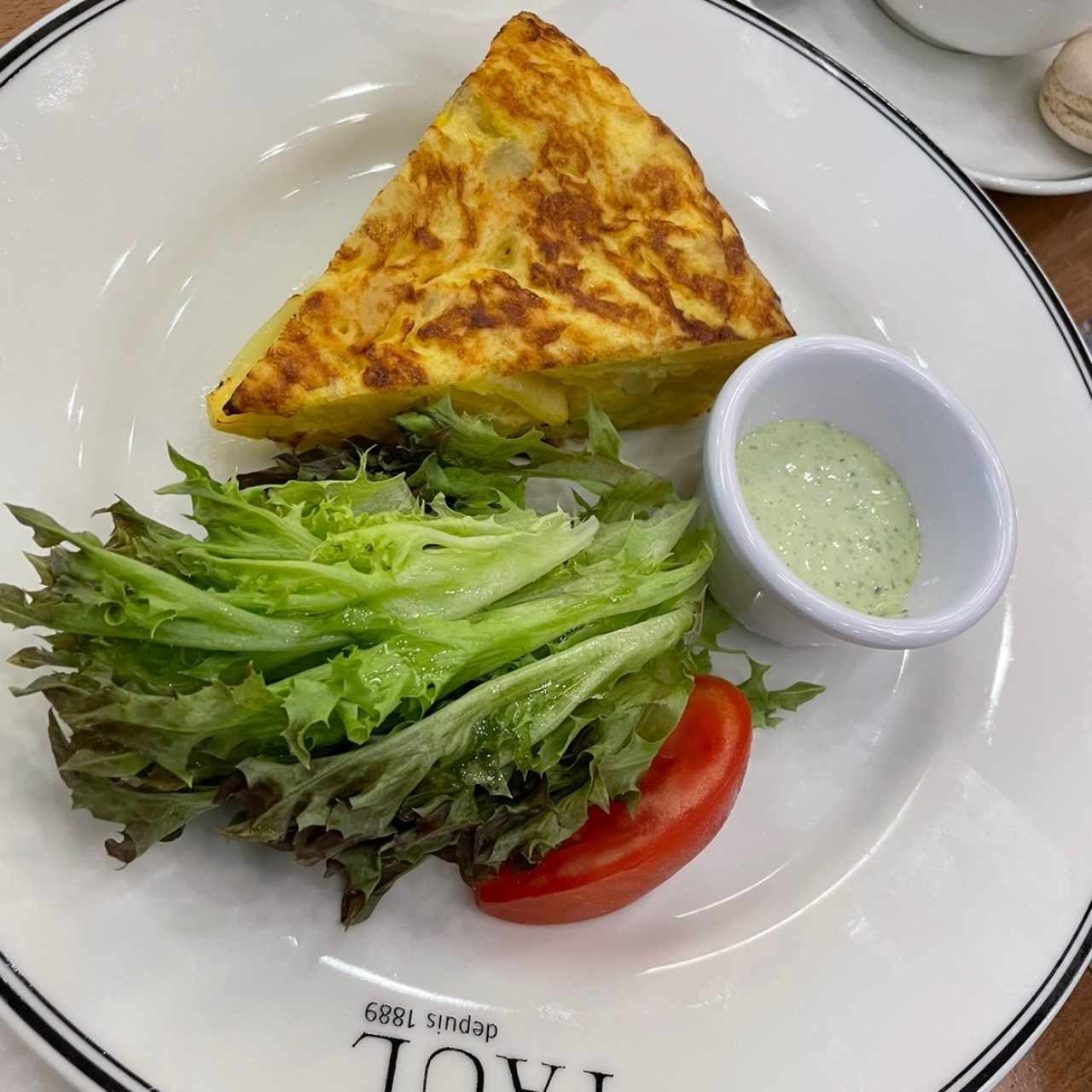 Tortilla Española