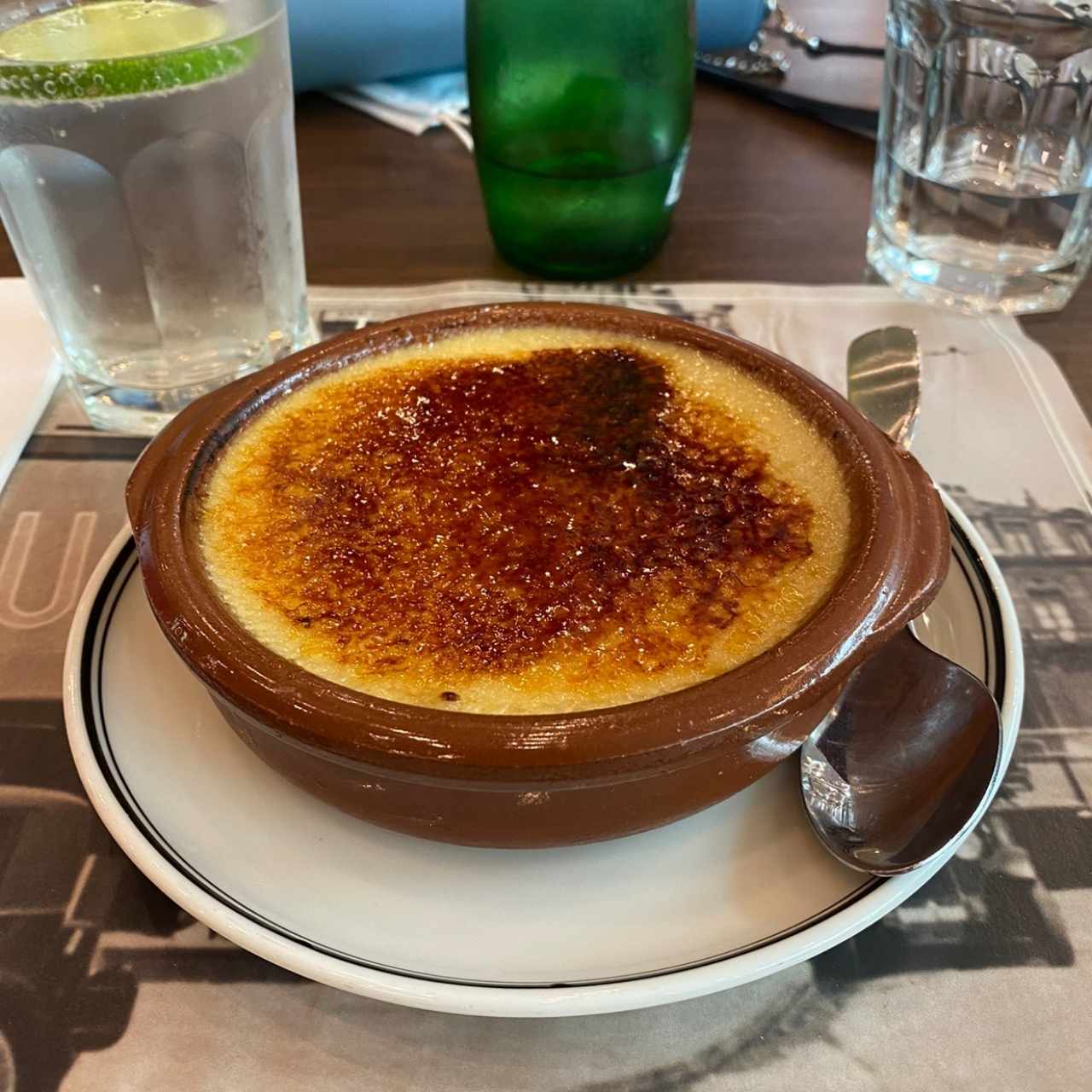 creme brule