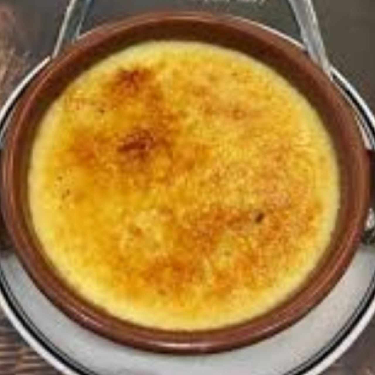 creme brulee