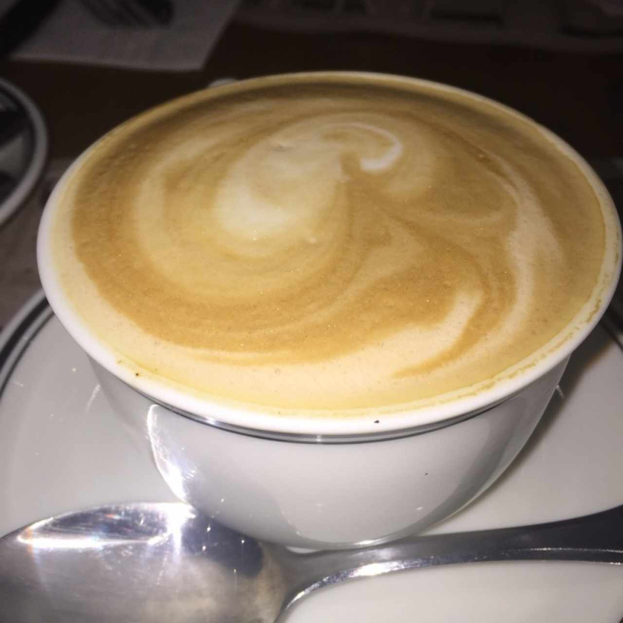 capuccino