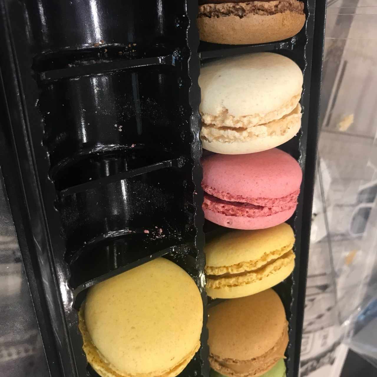 macaroons