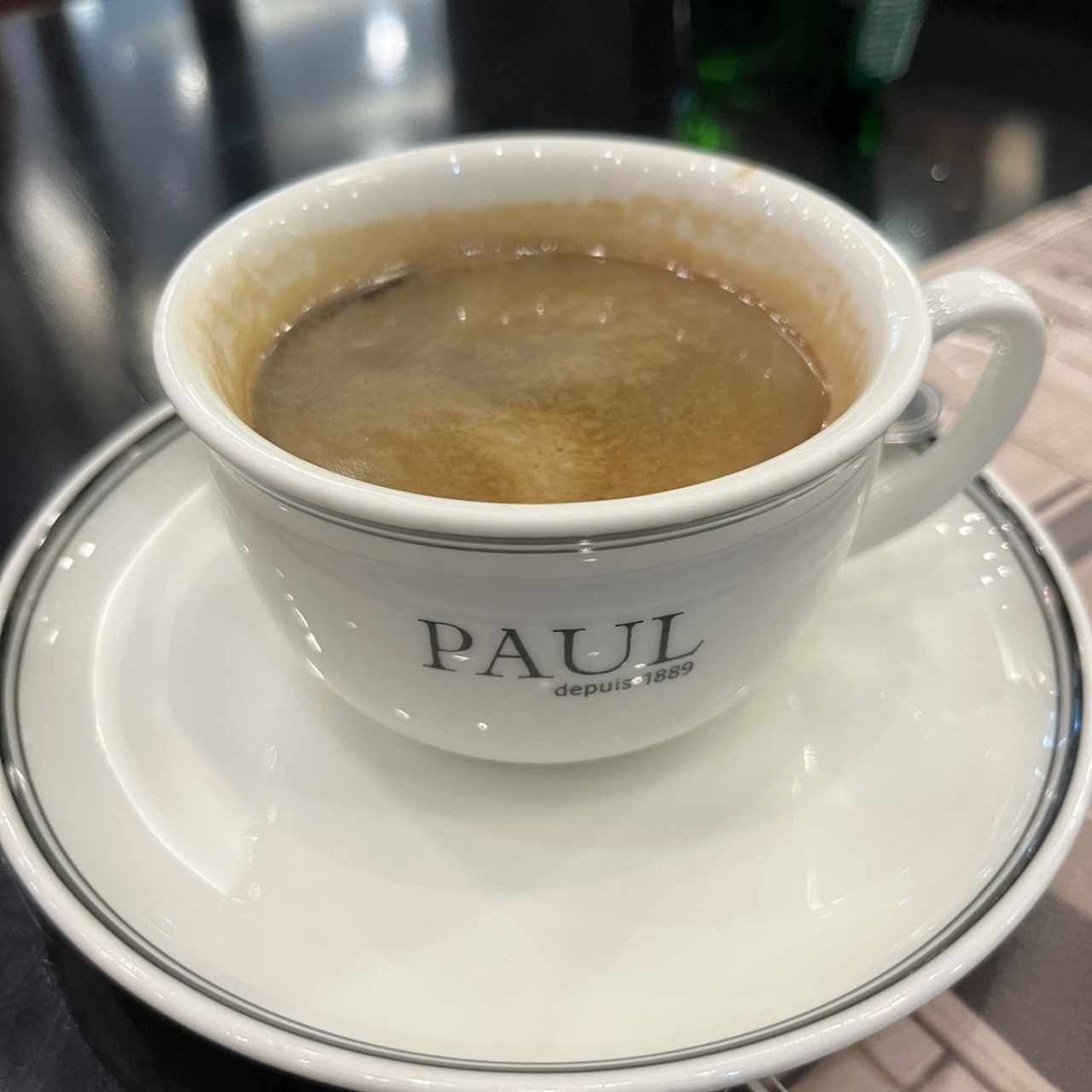 Café Americano 