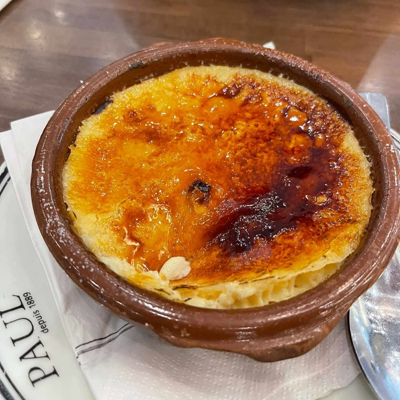 crème brûlée ❣️