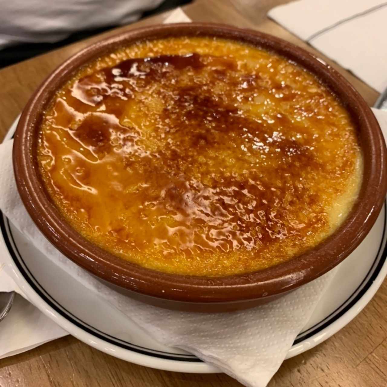 Creme Bruleé 