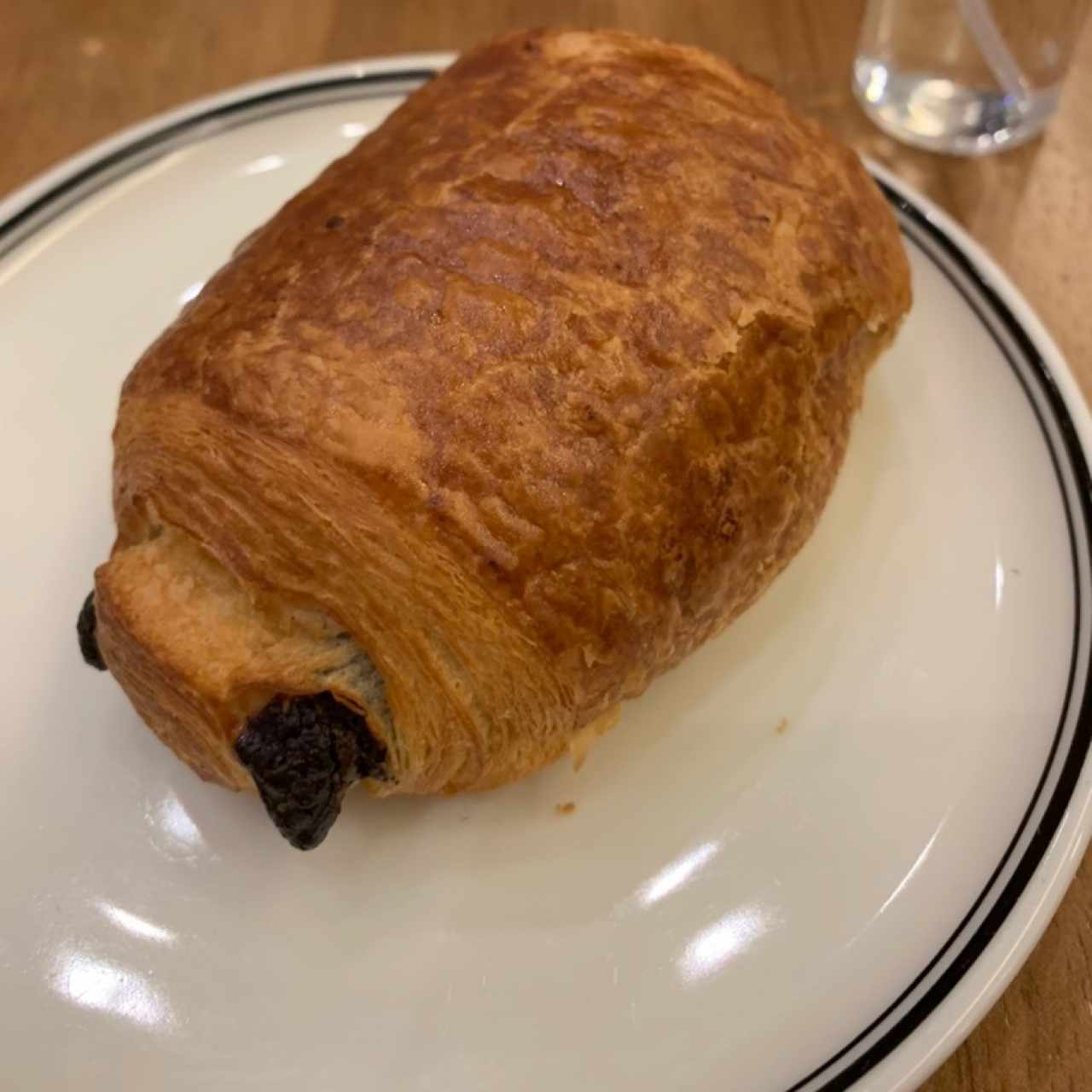 Pain au chocolat