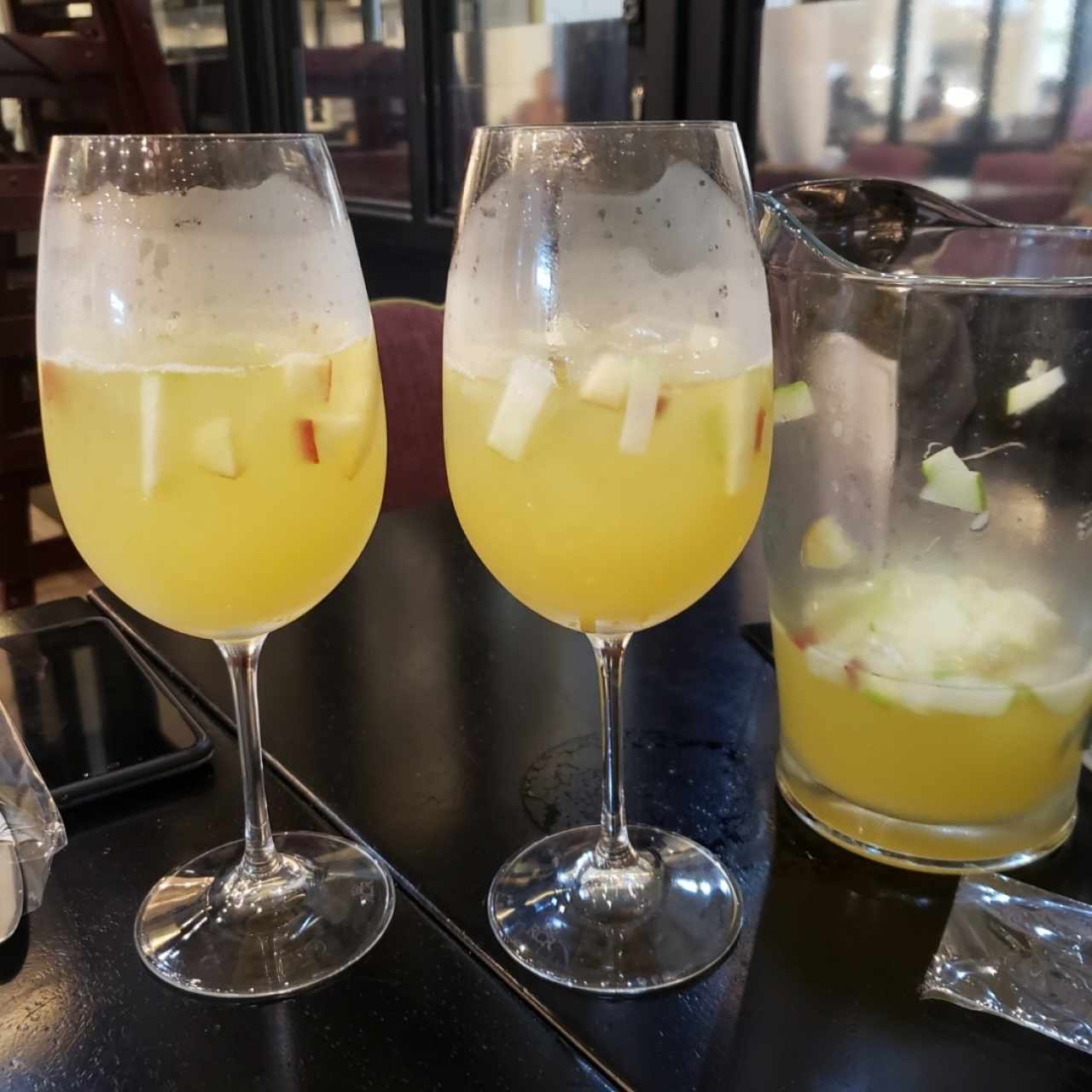 Sangria Blanca 