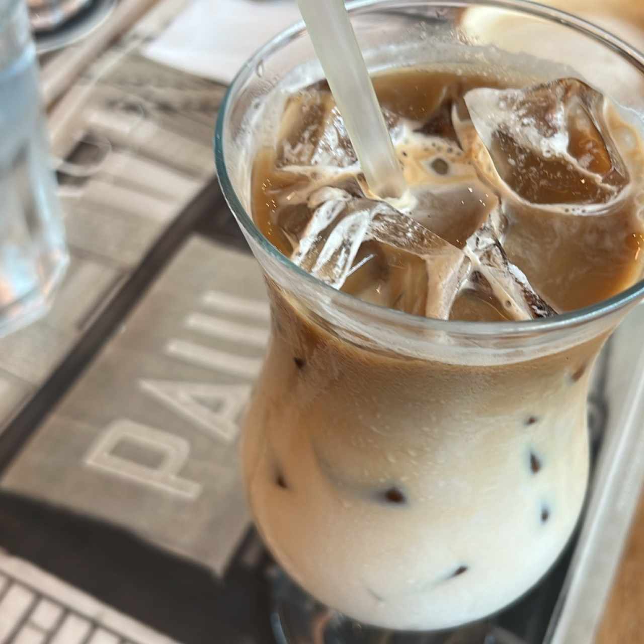 Iced Coffee