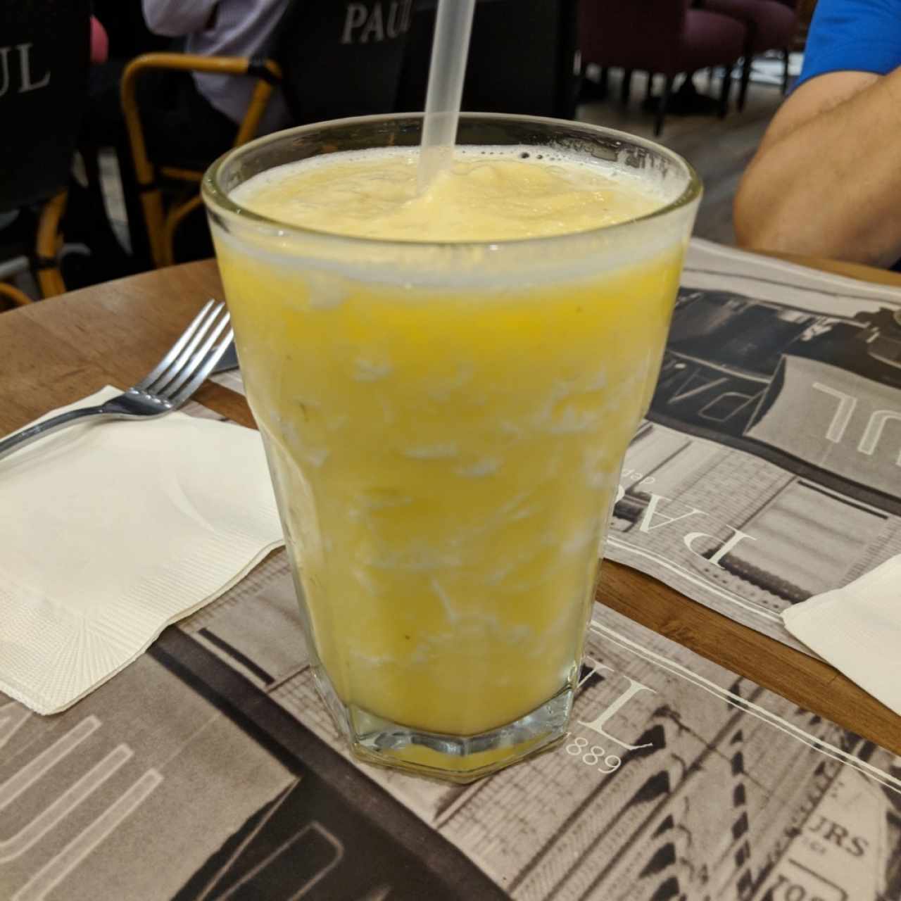 Jugo Natural de Piña