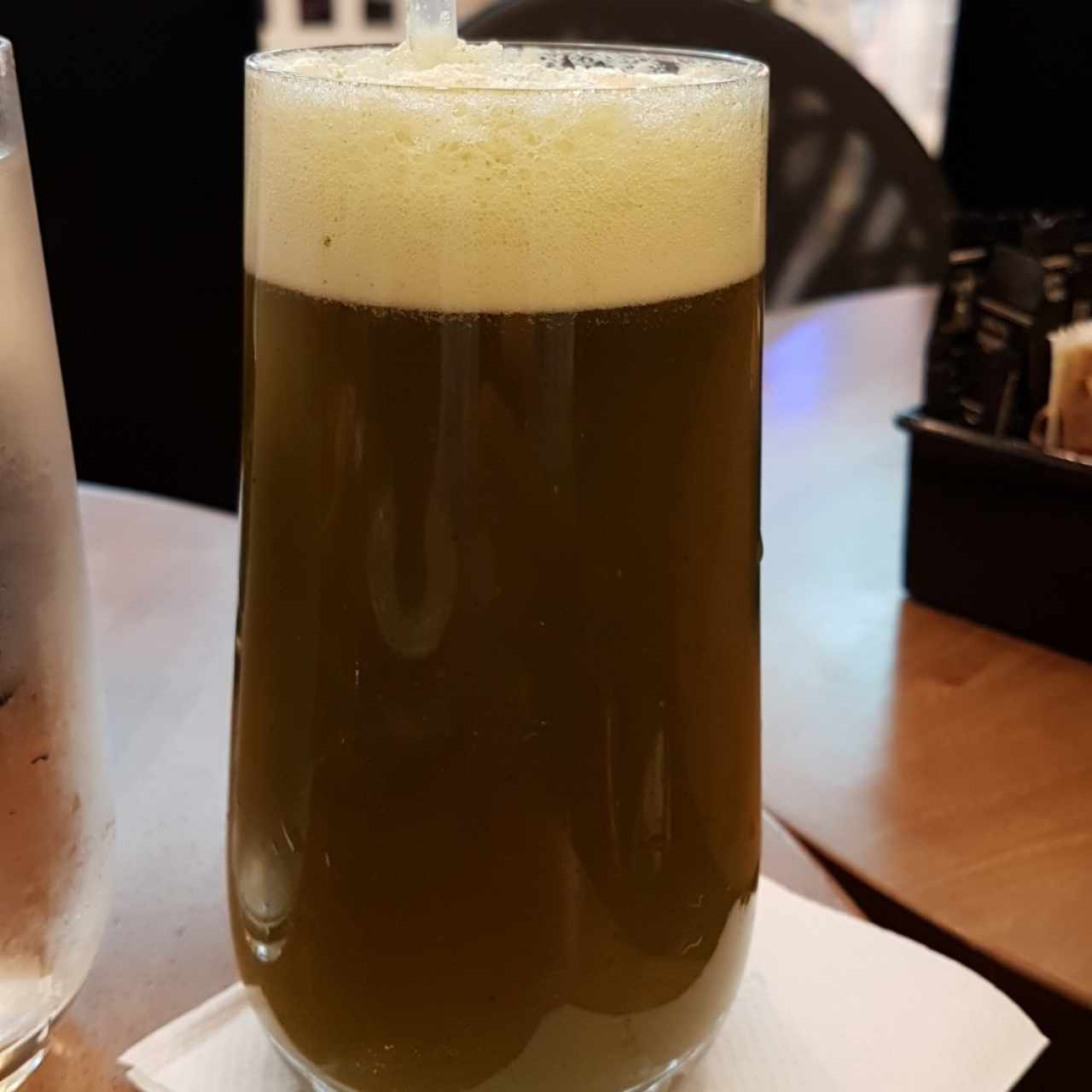 Jugo de pepino 