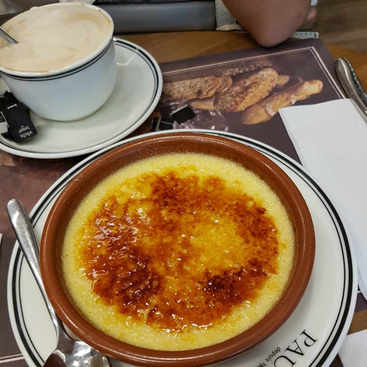 Creme Brulee