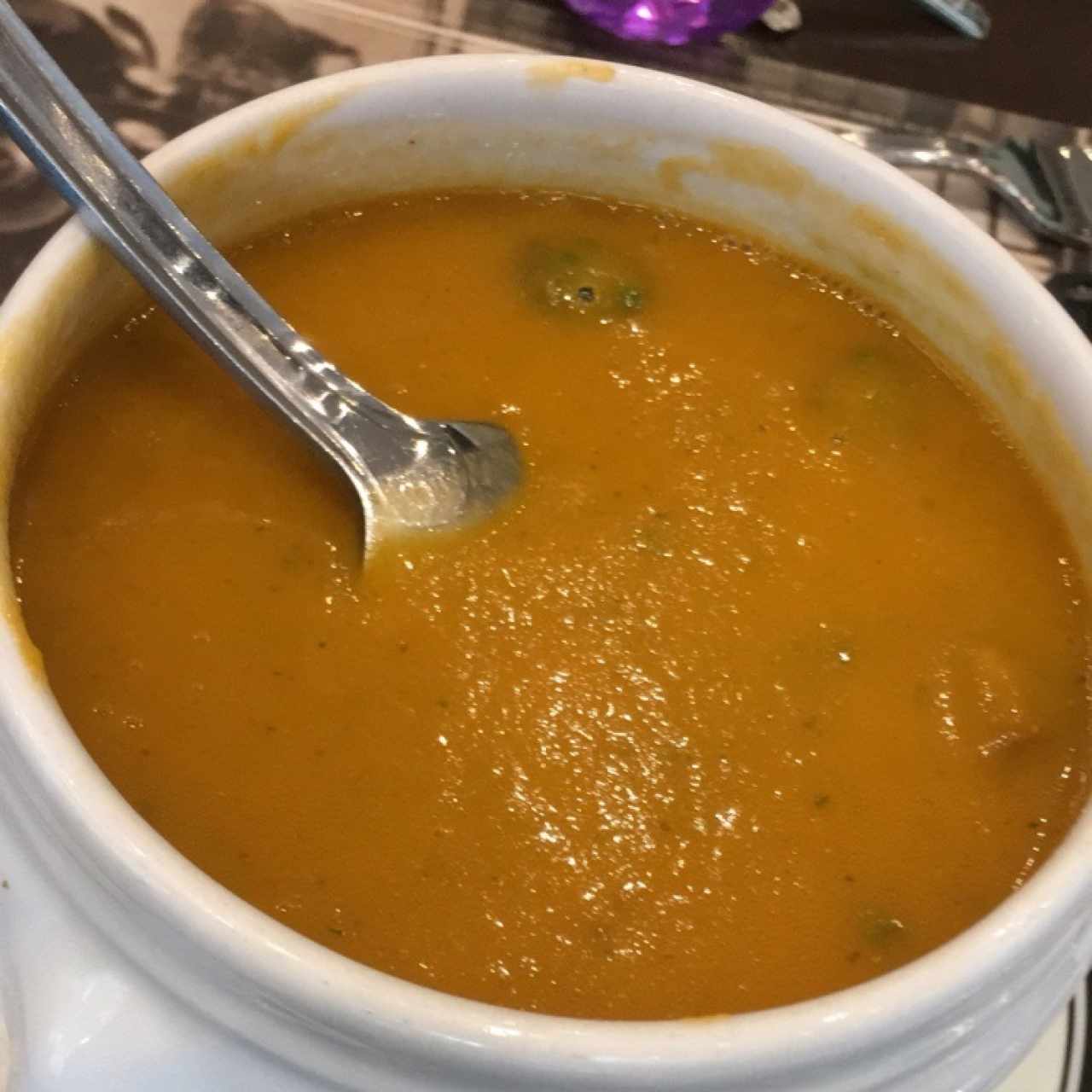 Sopa de Tomate