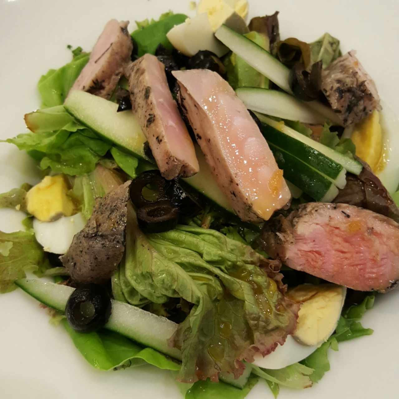 ensalada nicoise