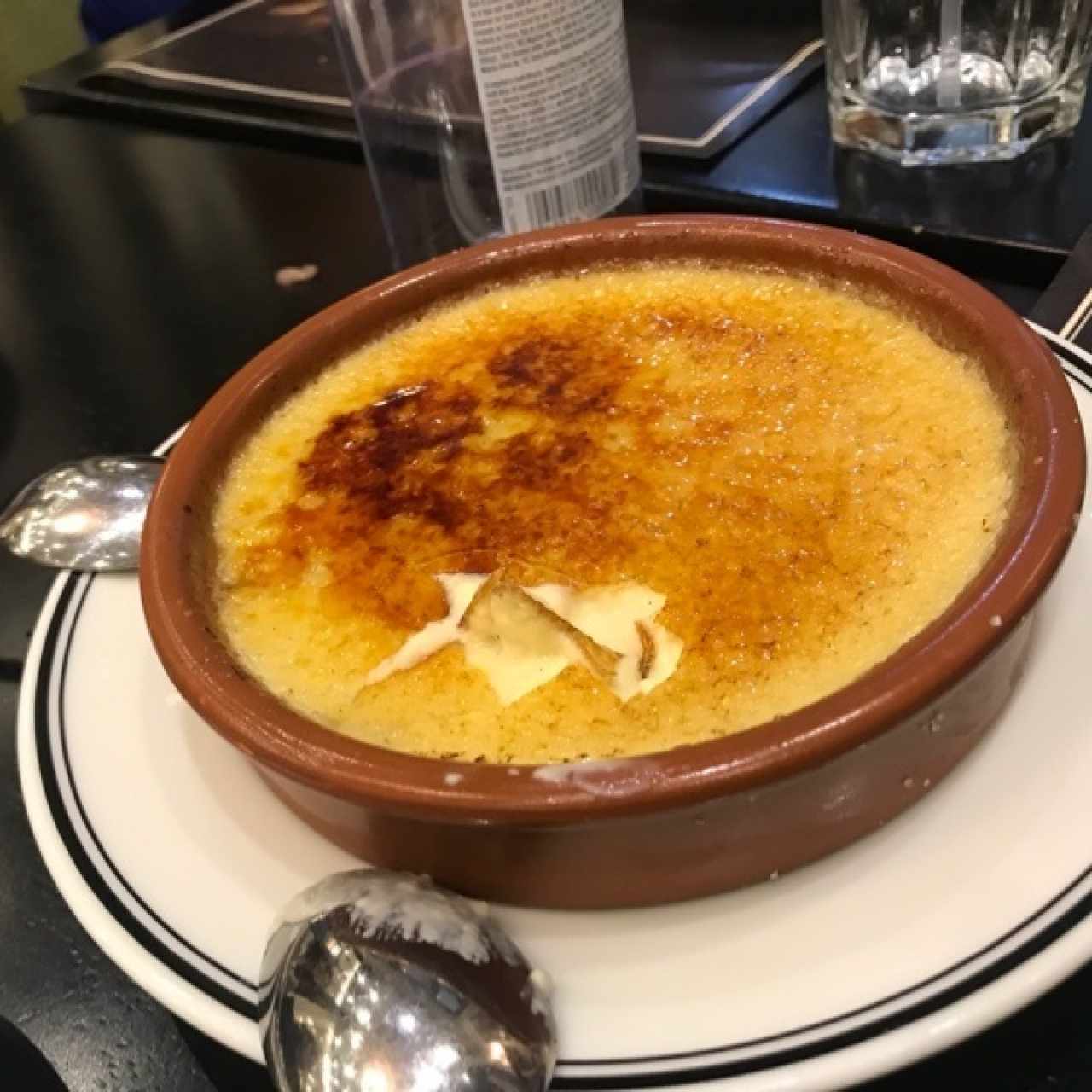 creme brulee