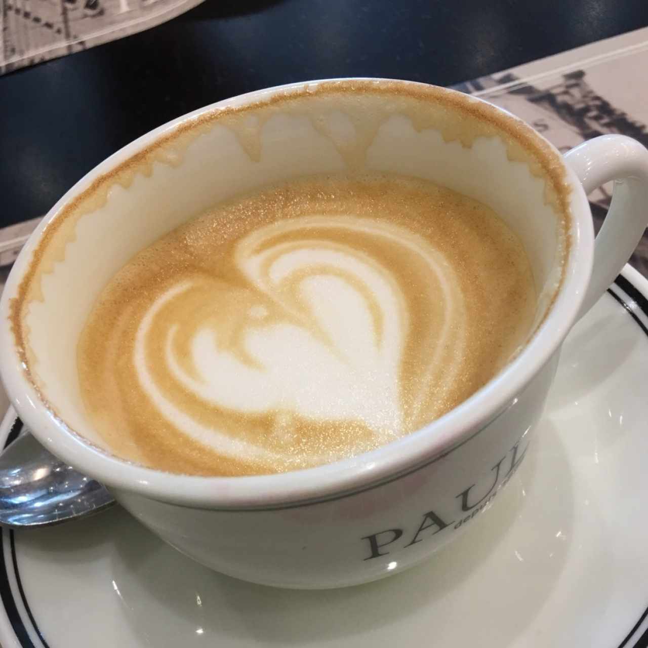 capuccino 