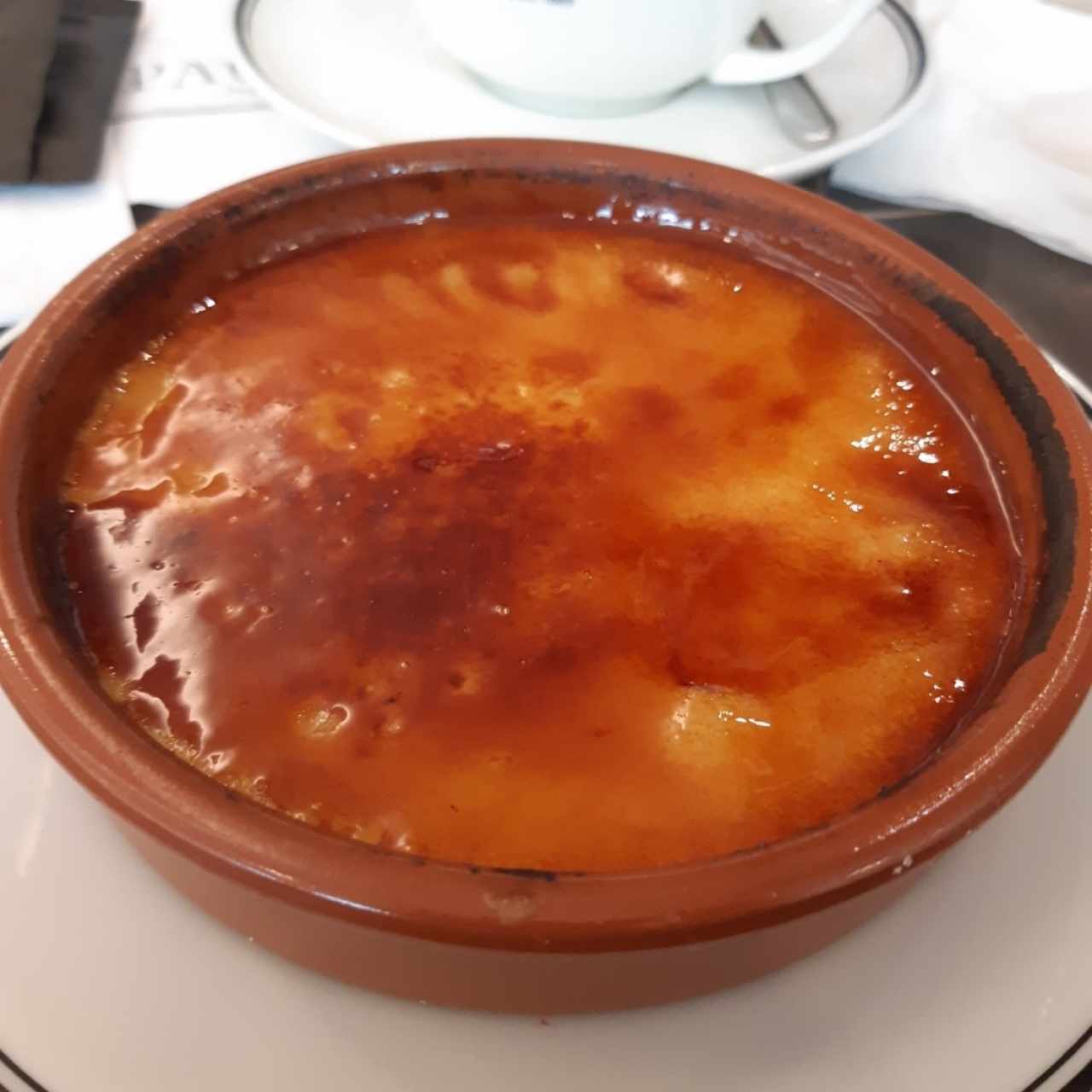 creme brulee