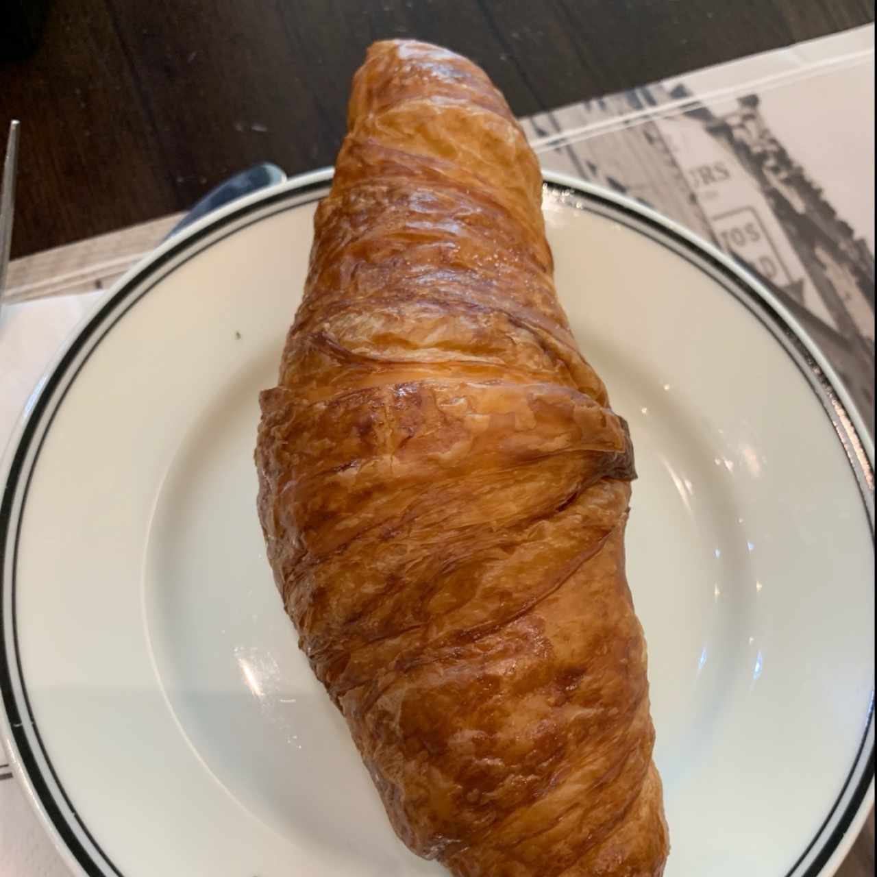 croisant