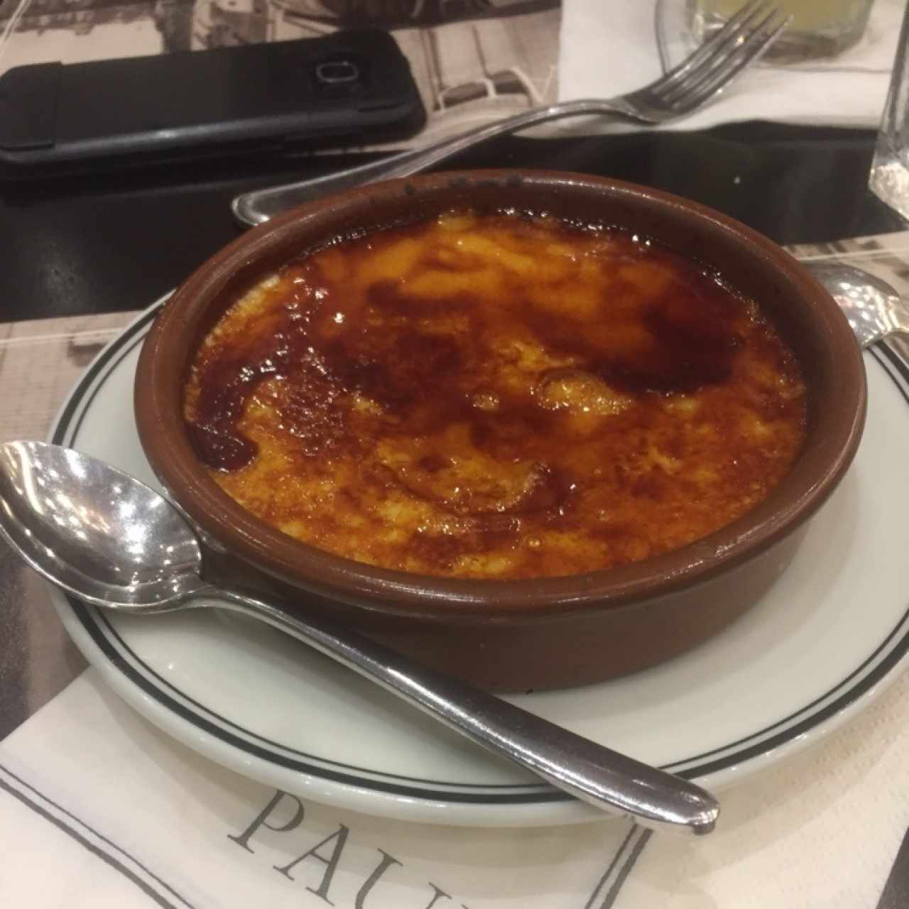 Cremee Brulee