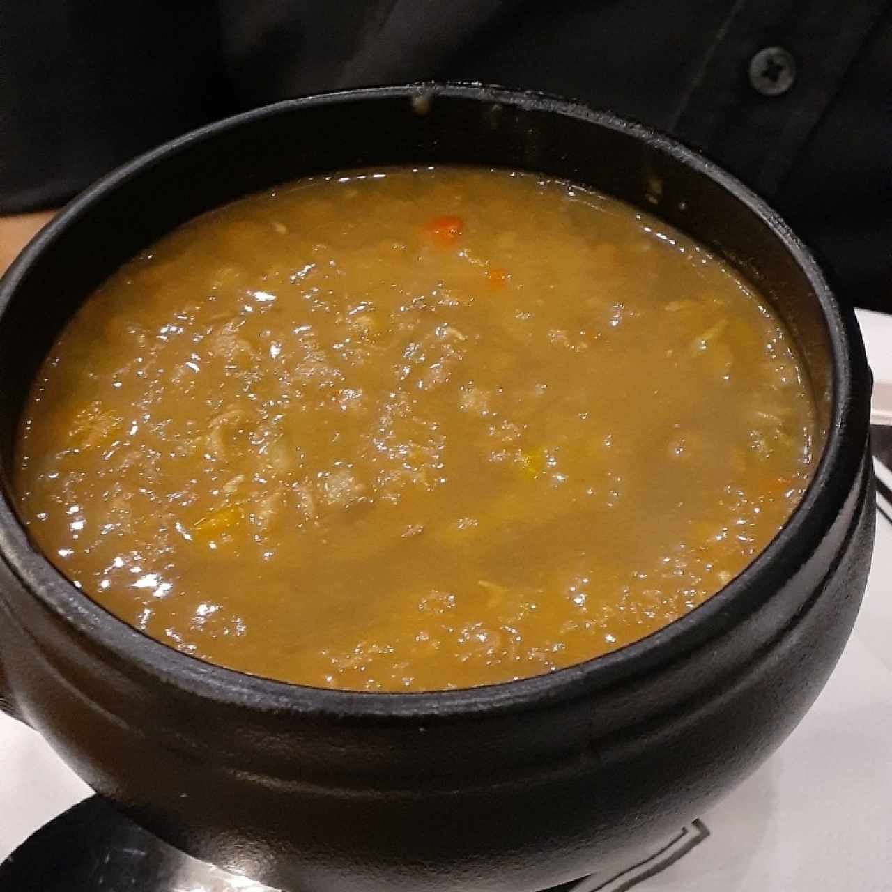 Sopa de Lentejas