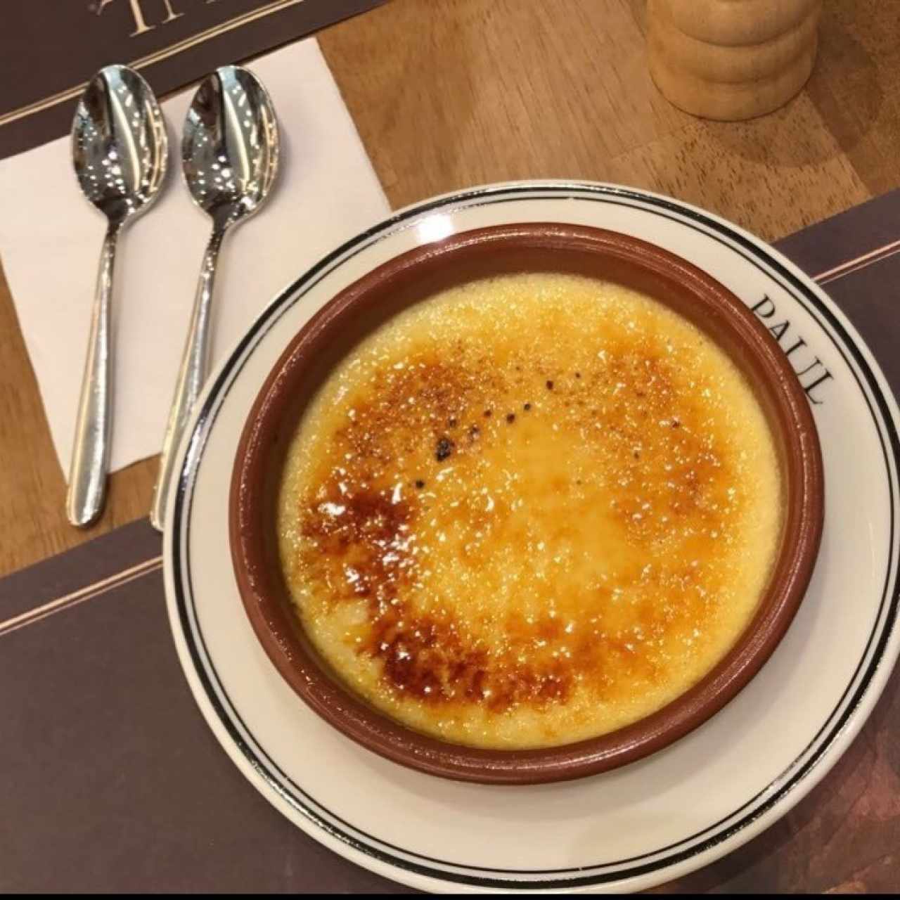 Creme Brulee