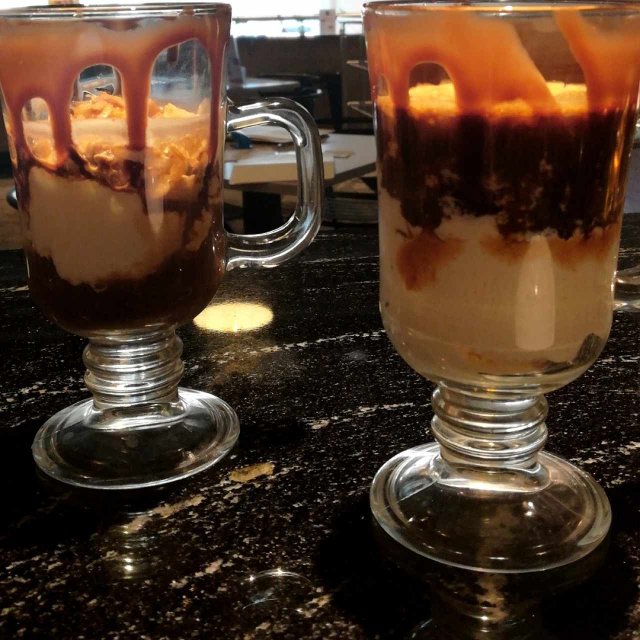 Affogato