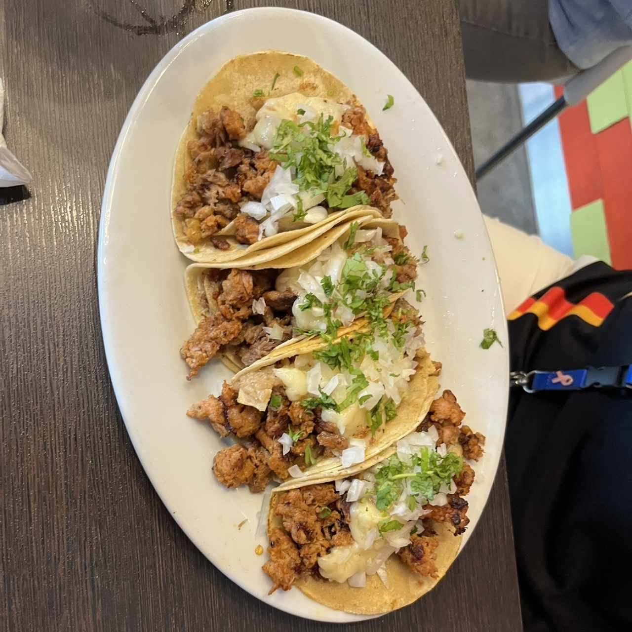 Tacos al pastor