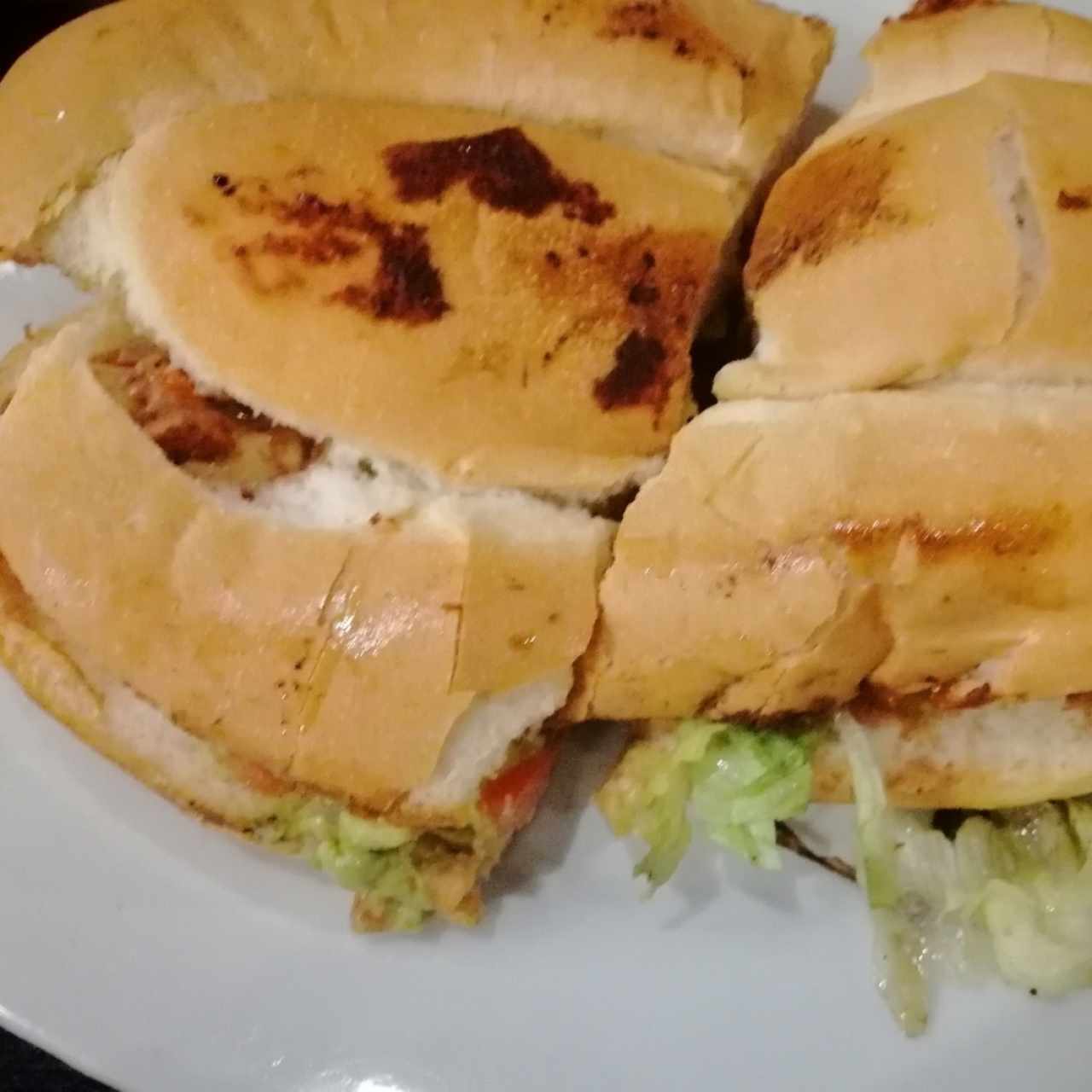 Tortas - Torta de chorizo