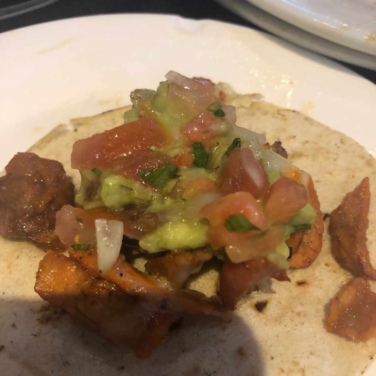 taco Fortachon 