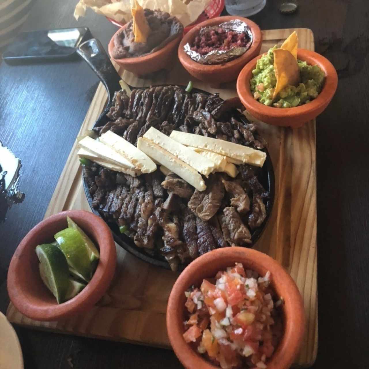 Palto especial del almuerzo 