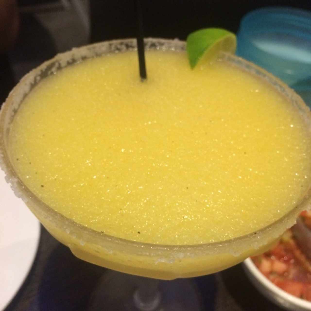 margarita de maracuya 🤤