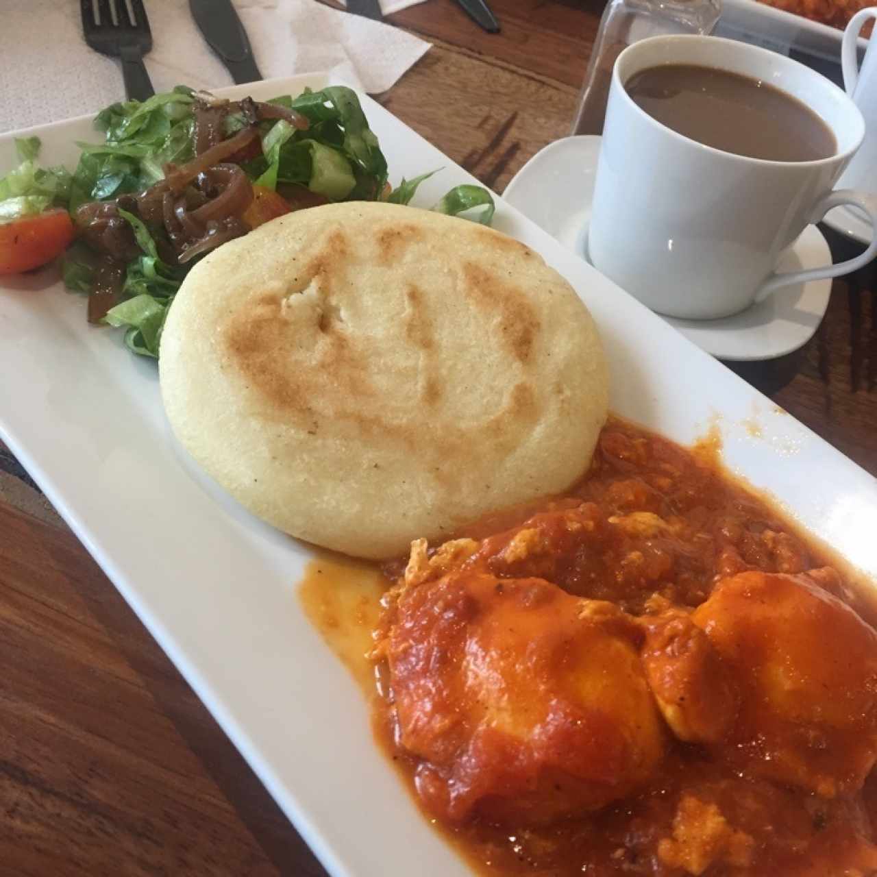 huevos rancheros