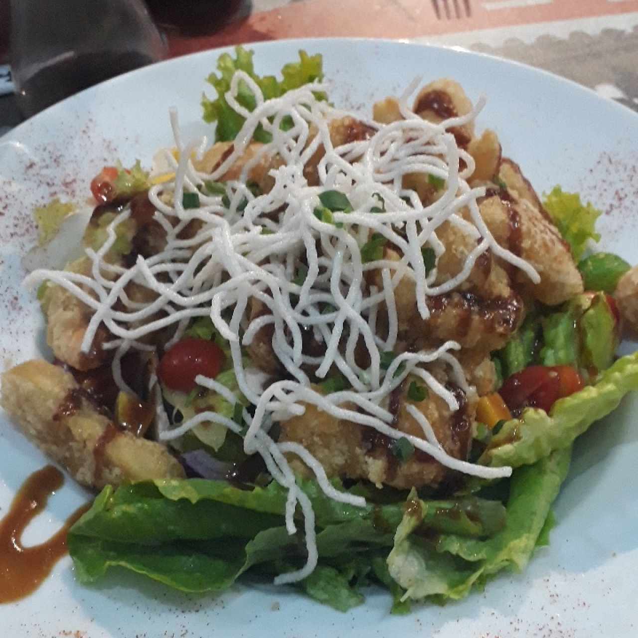 Ensalada Vietnamita