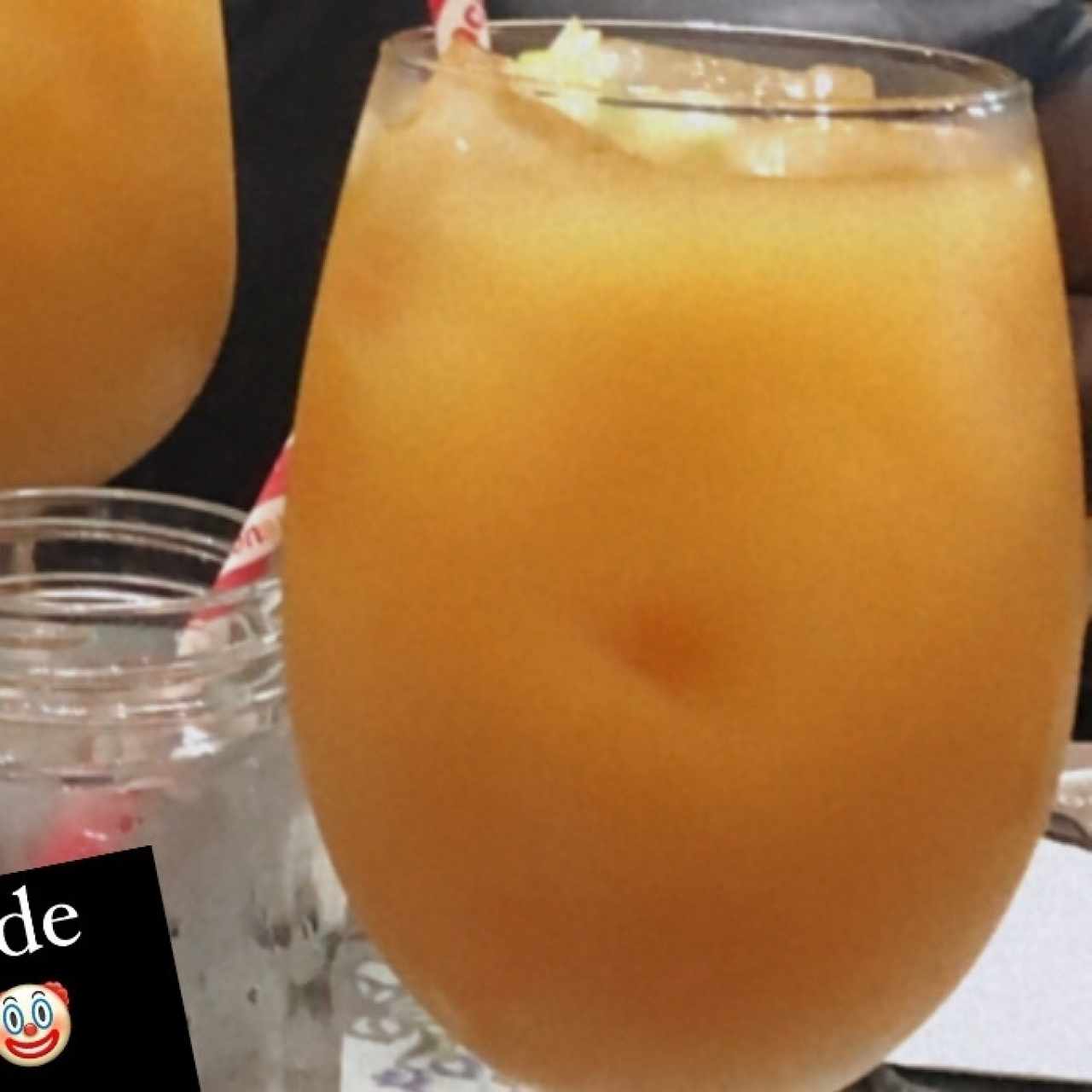 sangria de mango