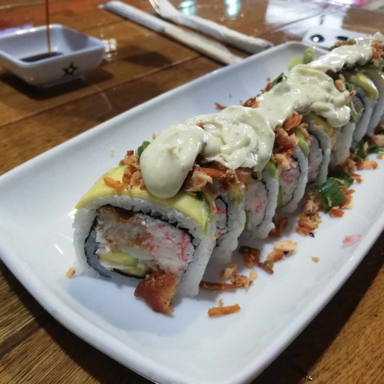 Sushi roll