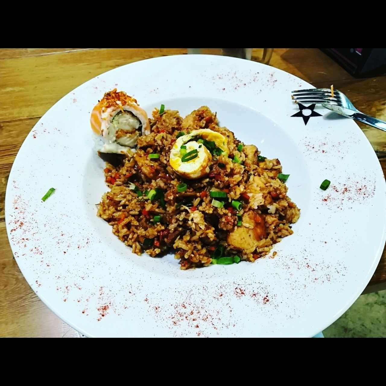 Imprescindibles arroces - Yakimeshi mixto