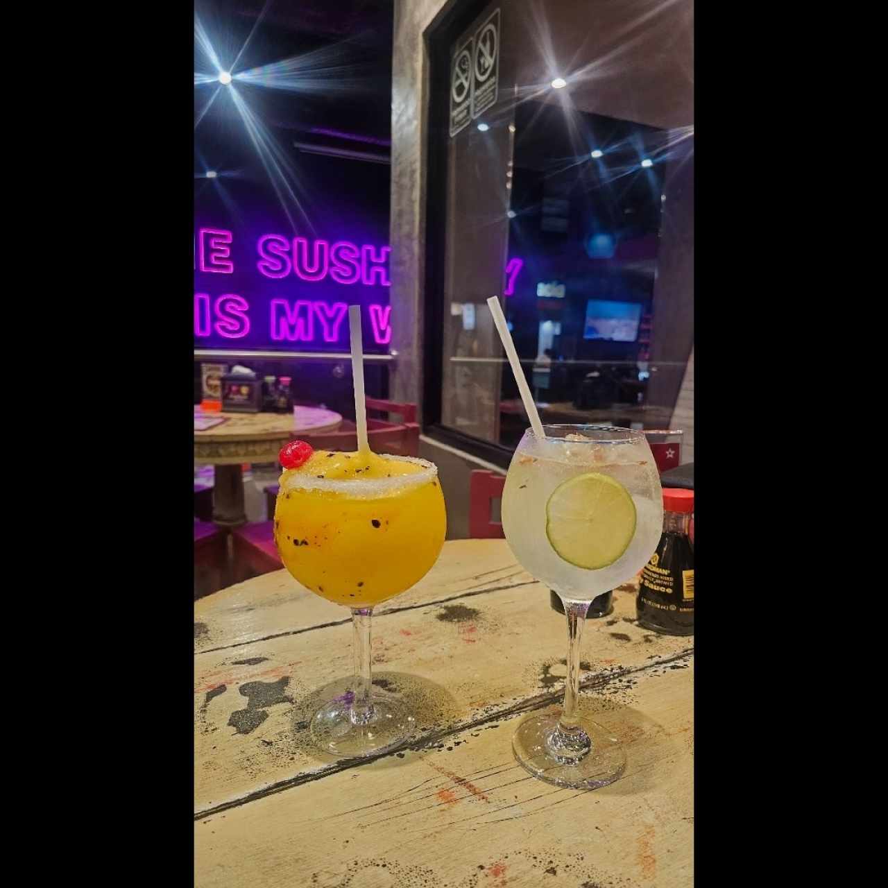 jin tonic