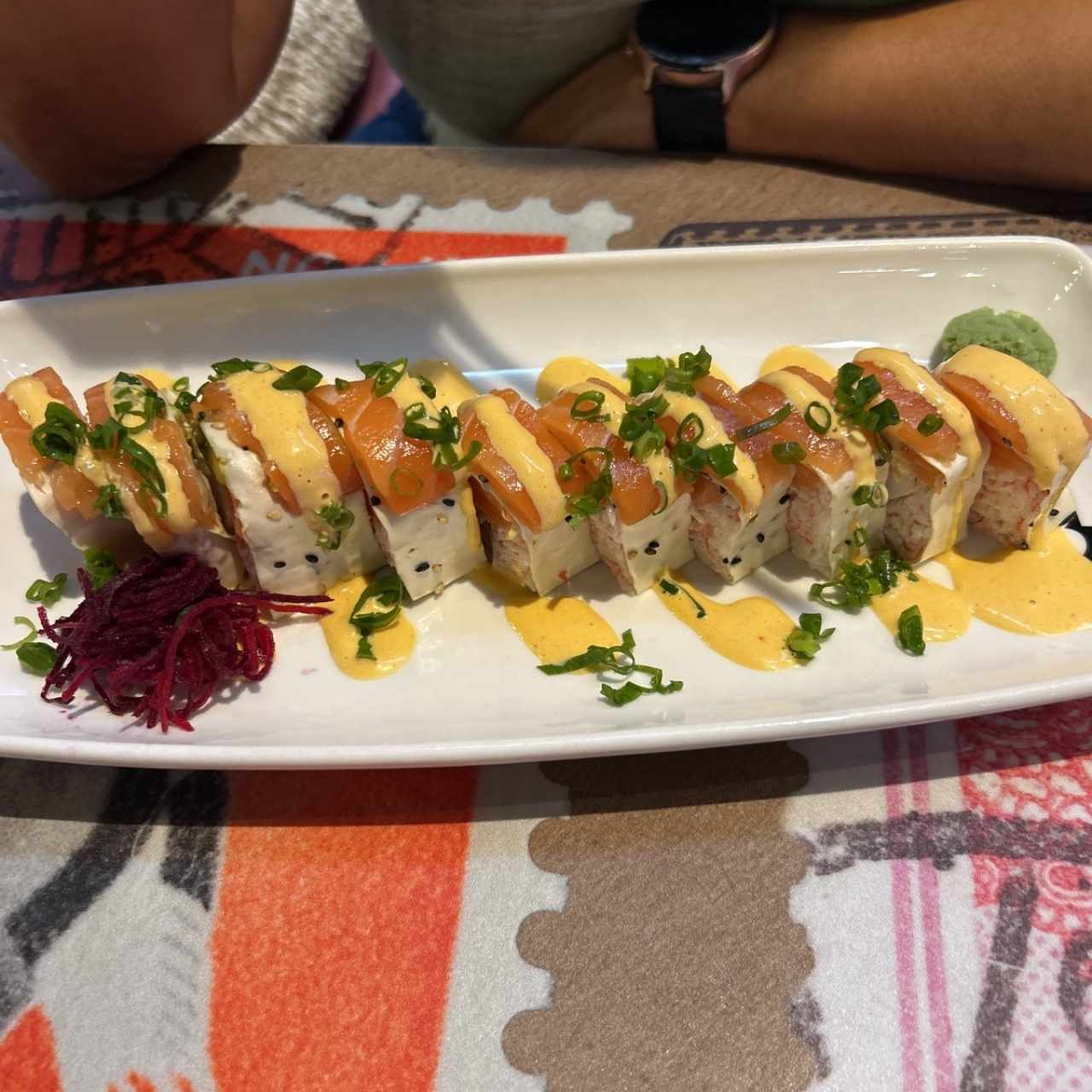 Rollos Keto - Sushita Roll (keto)