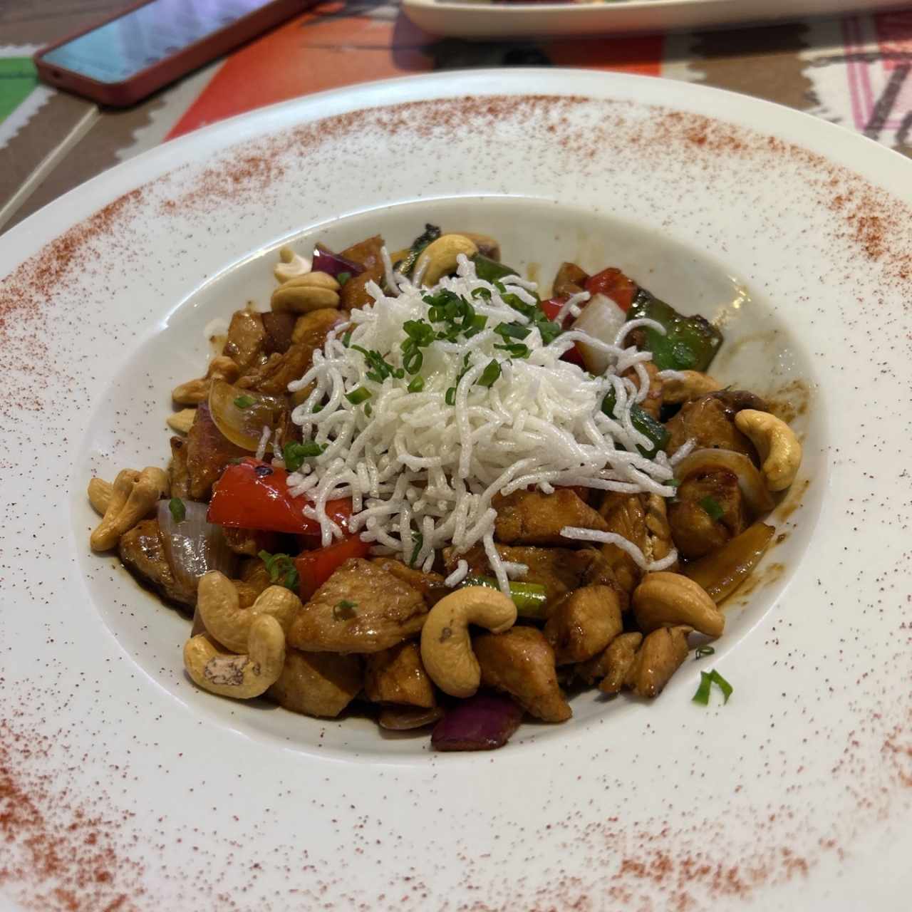 Stir Fry De Pollo