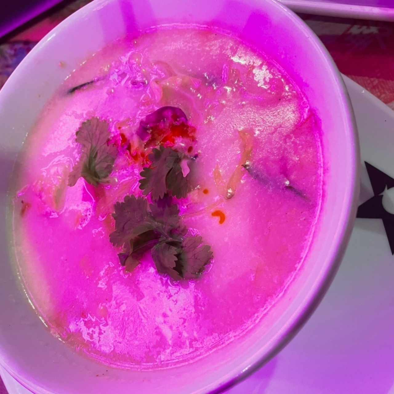 Sopa Tom Kha Gai