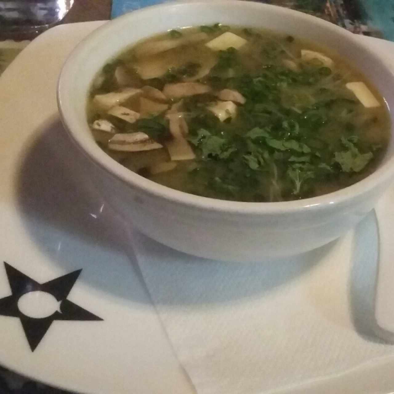 Nacion soup