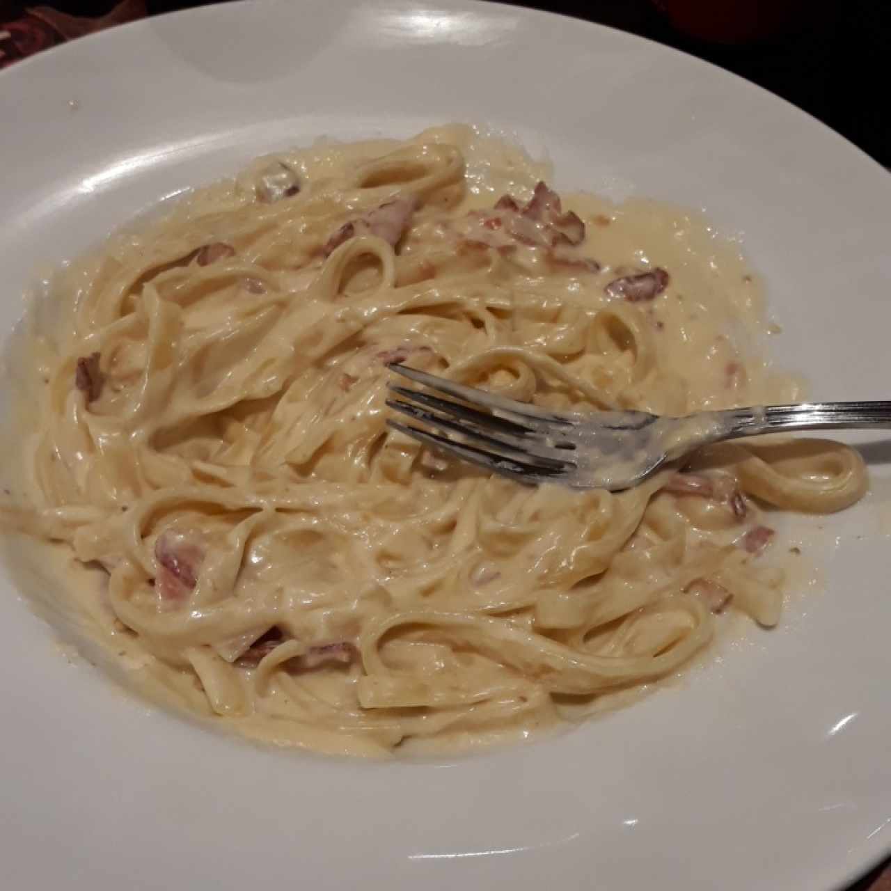 carbonara