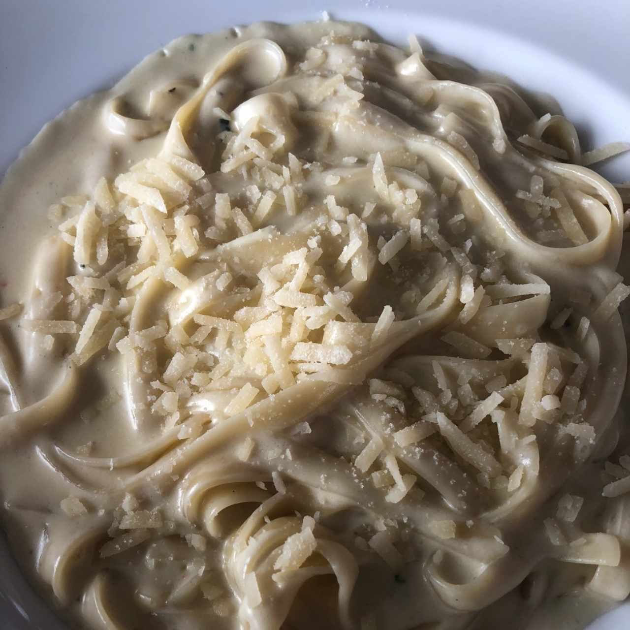 tagliatelle 4 formaggi