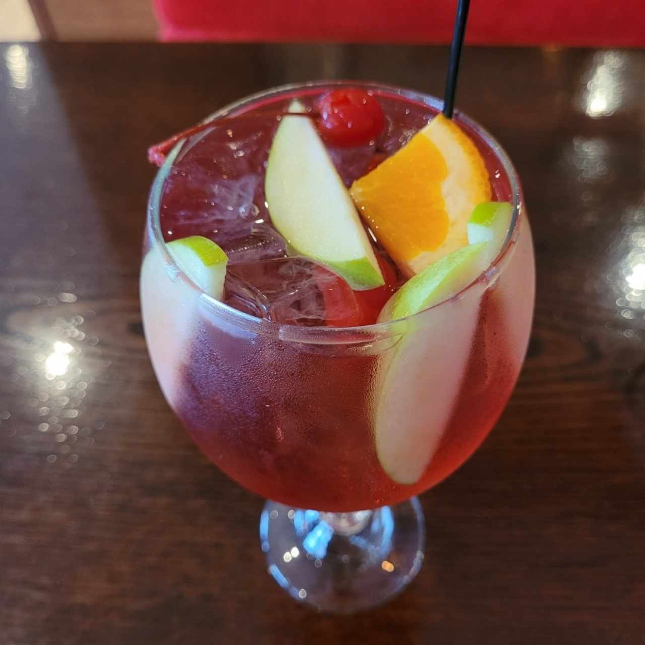 sangria rosada