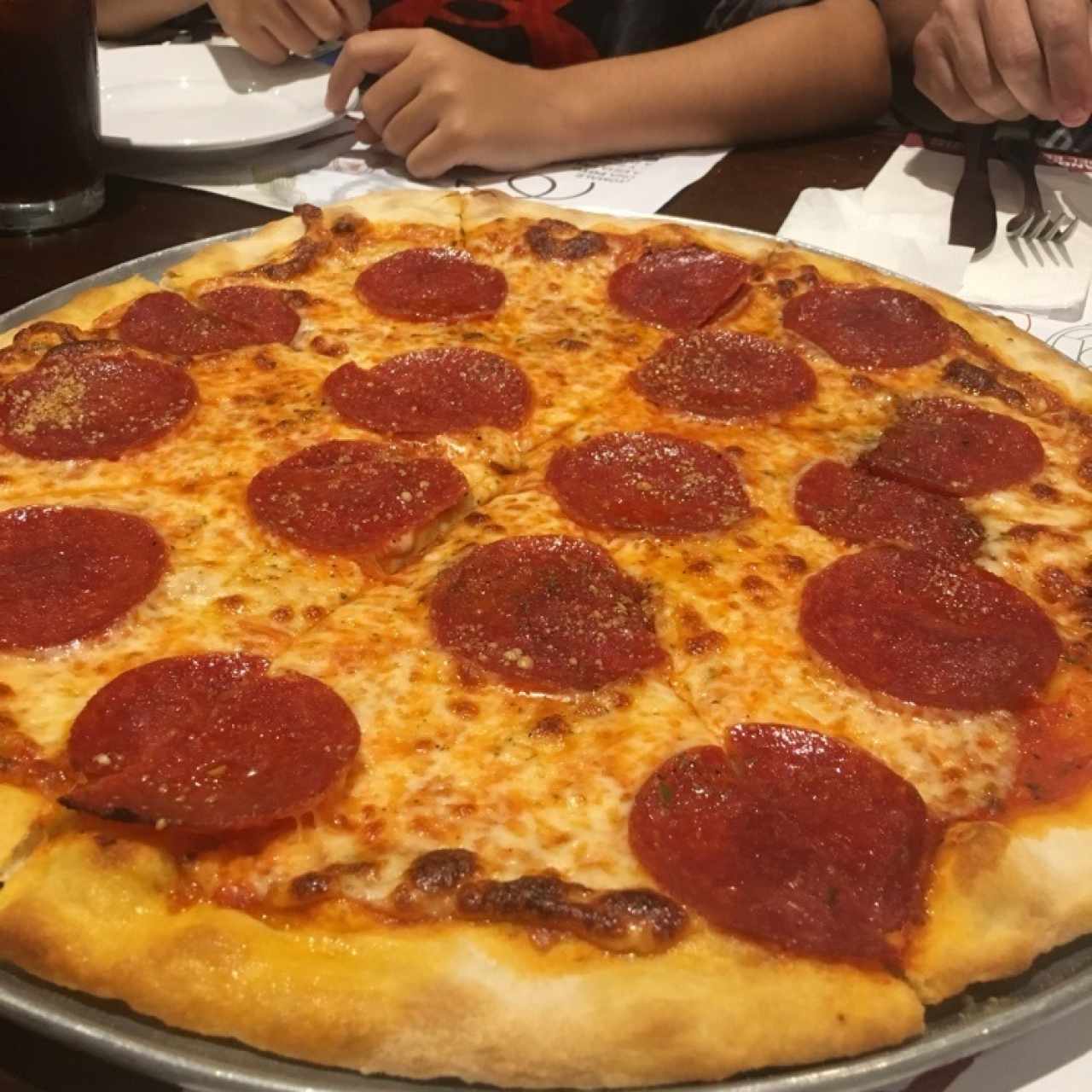 Pizza Peperoni