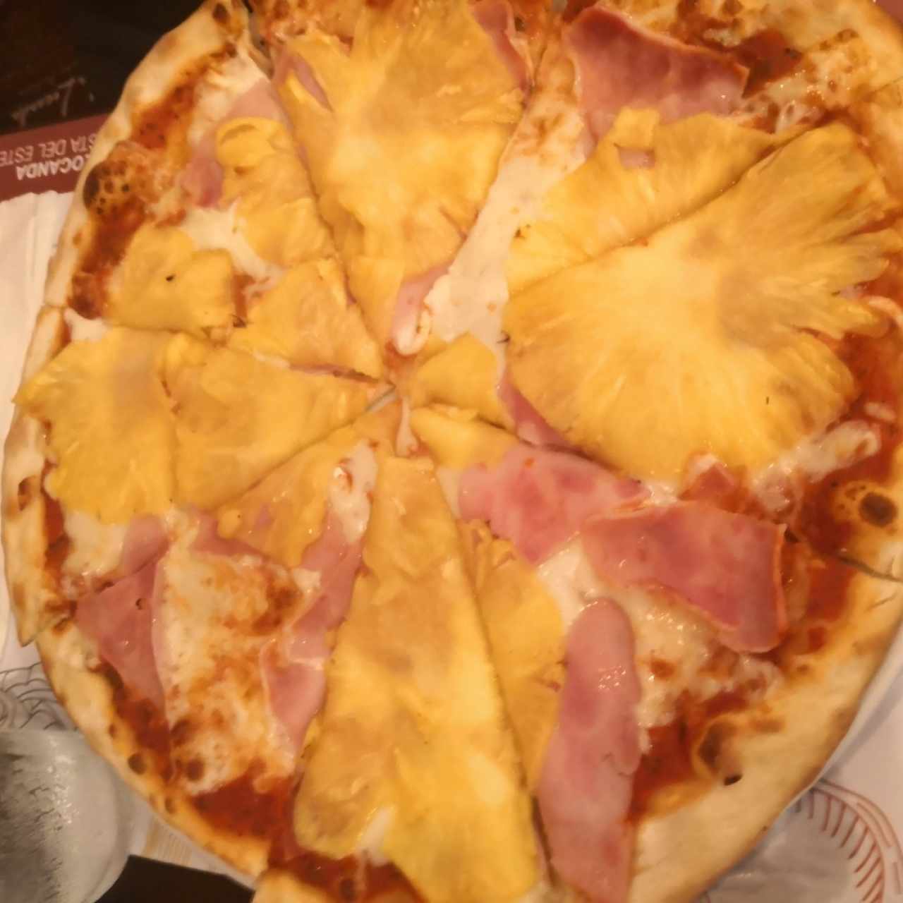 Pizza hawaina