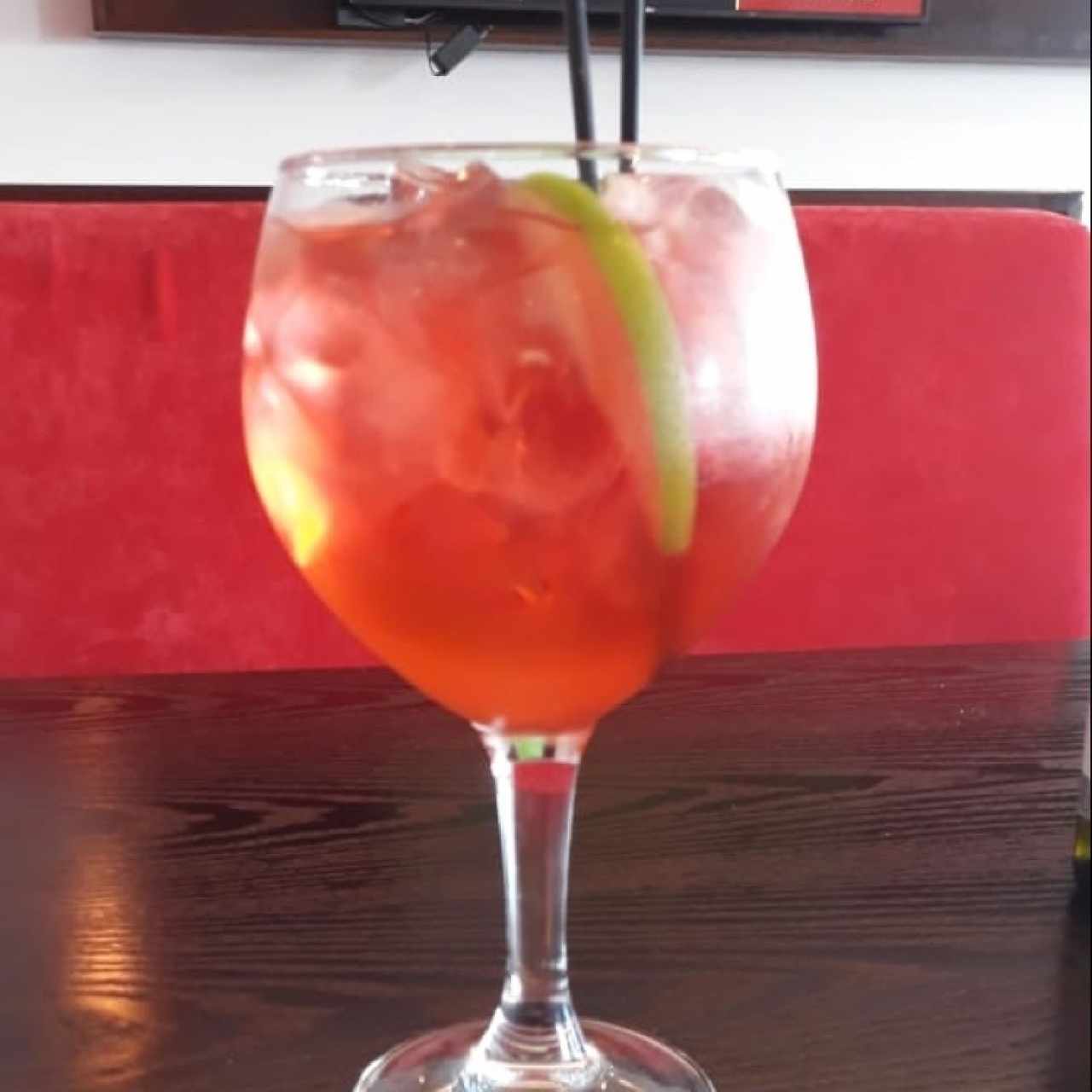 sangria rosada