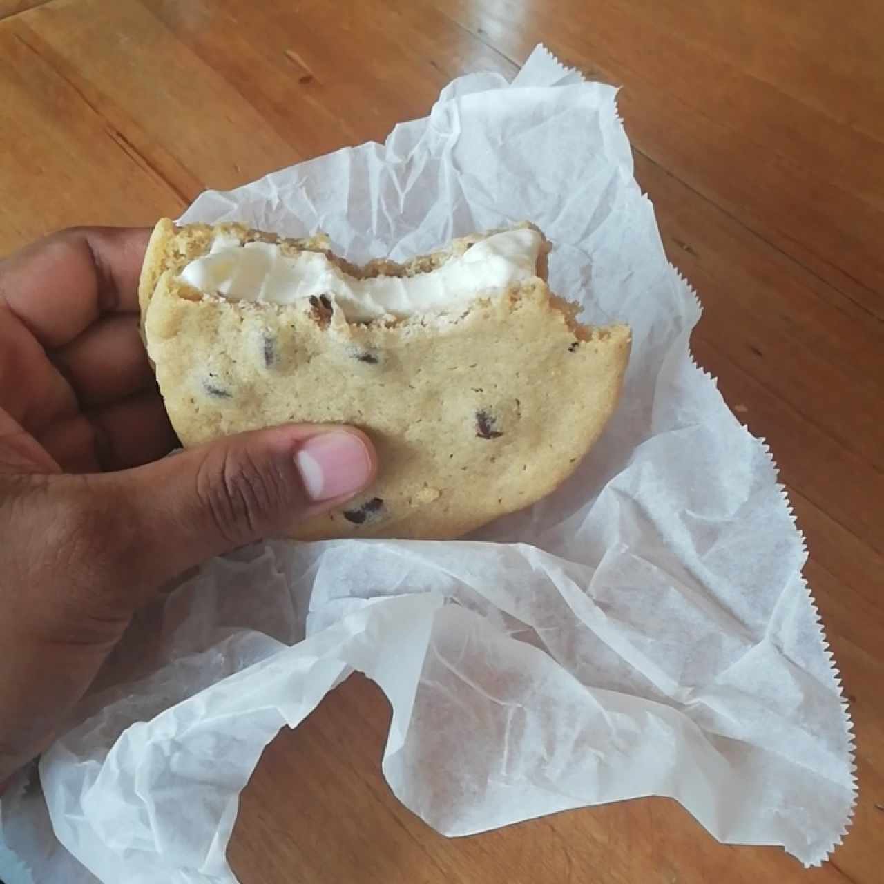 Galleta de Helado