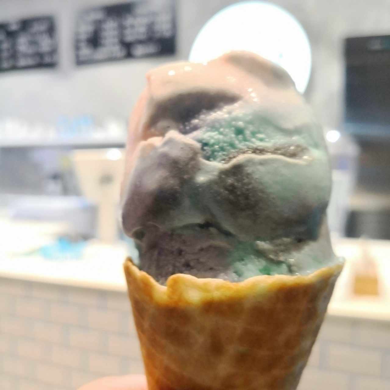 helado de unicornio 🦄 